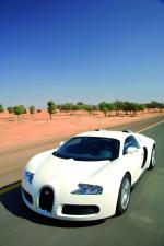 Bugatti Veyron 16.4 Centenaire 2009 года